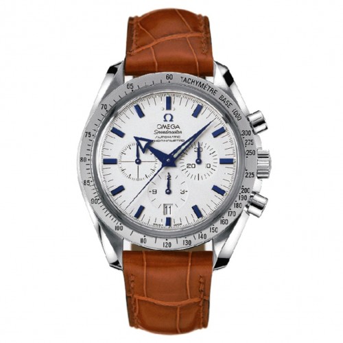 Preowned Omega Speedmaster Broad Arrow 3851.20.12